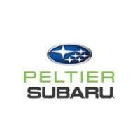 peltier subaru logo image