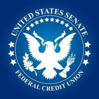 united states senate federal credit union logo image