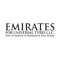 emirates for universal tyres llc logo image