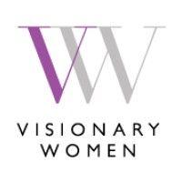 visionary women logo image