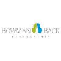 bowmanback partnership logo image