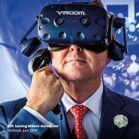 vrroom ultimate vr experiences