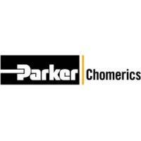 parker chomerics logo image