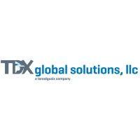 tdx global solutions, llc logo image