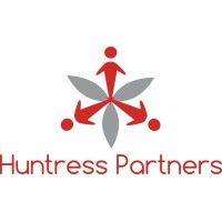 huntress partners logo image