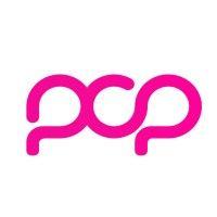 popcomms logo image