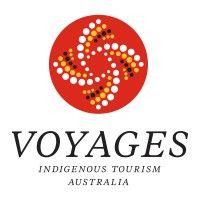 voyages indigenous tourism australia logo image