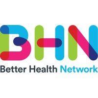 better health network logo image