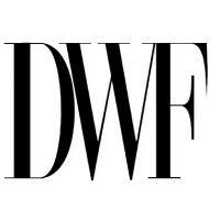 dwf magazine logo image