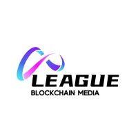 league blockchain media logo image