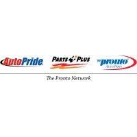 the pronto network logo image