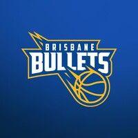 brisbane bullets basketball club logo image