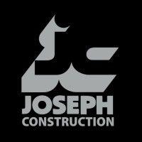 joseph construction company, inc. logo image