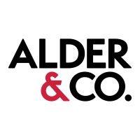 alder & co. logo image