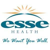 esse health logo image