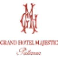 grand hotel majestic, lago maggiore, verbania, piemonte logo image