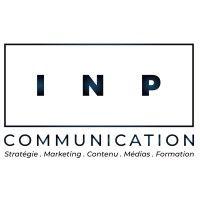 inp communication logo image