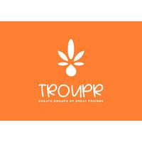 troupr logo image