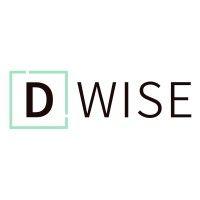 dwise logo image