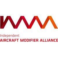 independent aircraft modifier alliance (iama) logo image