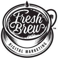 fresh brew digital marketing llc logo image