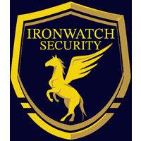 ironwatch security logo image