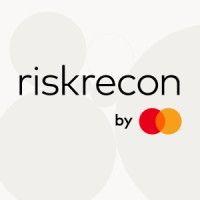 riskrecon, a mastercard company logo image