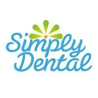 simply dental logo image