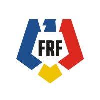 federatia romana de fotbal logo image