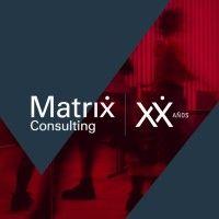 matrix consulting logo image