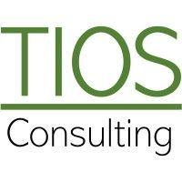 tios consulting logo image