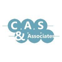 cas & associates, inc. logo image