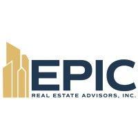 epic real estate advisors, inc. logo image