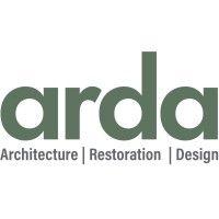 arda design logo image