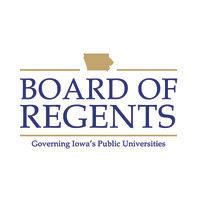 iowa board of regents logo image