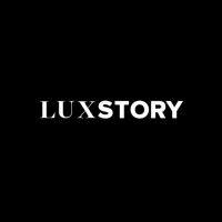 luxstory logo image