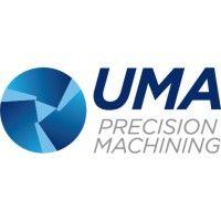 uma precision machining logo image