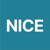 nice - national institute for health and care excellence logo image