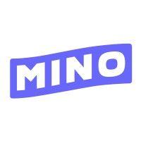 mino games logo image