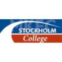 mkfc stockholm college logo image