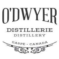 o'dwyer distillerie gaspésienne logo image