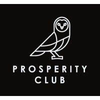 the prosperity club logo image