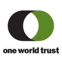 one world trust logo image