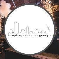 capital production group logo image