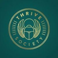 thrive society logo image