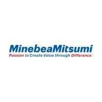 minebeamitsumi europe logo image