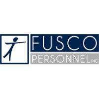 fusco personnel, inc. logo image