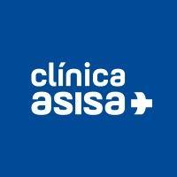 clínica asisa logo image