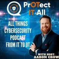 protect it all podcast logo image