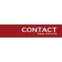 contact real estate logo image